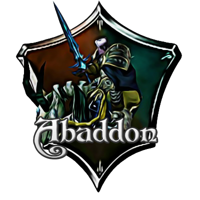 Abaddon, Lord of Avernus (3)