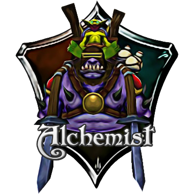 Razzil Darkbrew, Alchemist