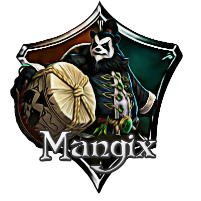 Mangix, Pandaren Brewmaster