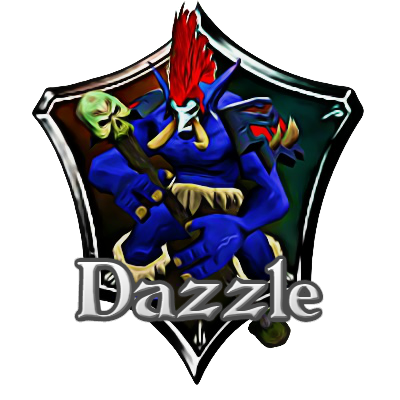 Dazzle, Shadow Priest