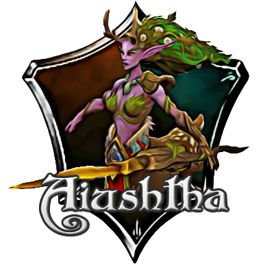 Aiushtha, Enchantress