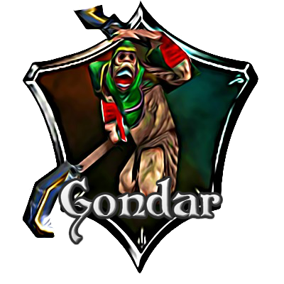 Gondar, Bounty Hunter