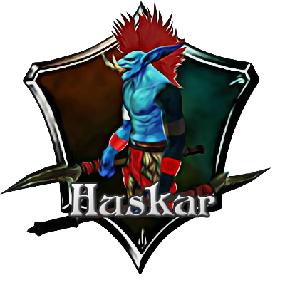 Huskar, Sacred Warrior