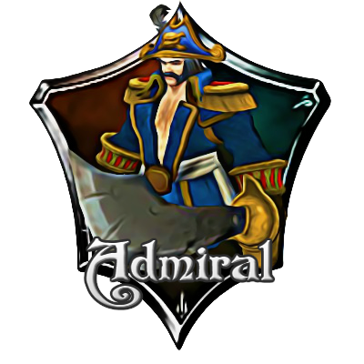 Daelin Proudmoore, Admiral