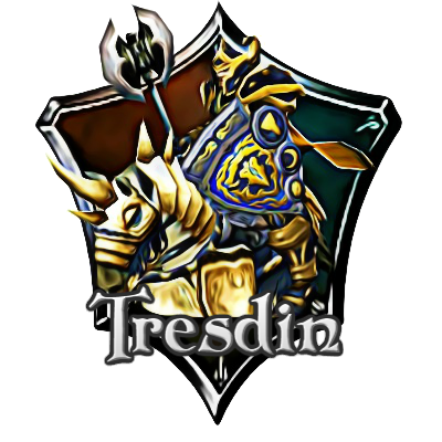 Tresdin, Legion Commander