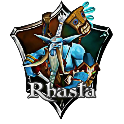 Rhasta, Shadow Shaman