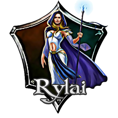 Rylai Crestfall, Crystal Maiden