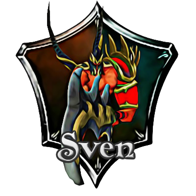 Sven, Rogue Knight
