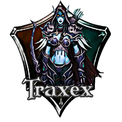 Traxex, Drow Ranger
