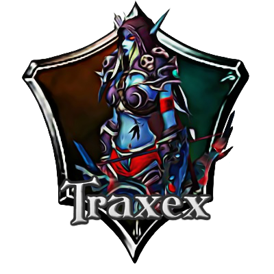 Traxex, Drow Ranger