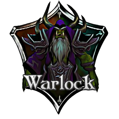 Demnok Lannik, Warlock
