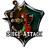 Siege attack